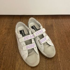 Golden Goose Old School Sneakers